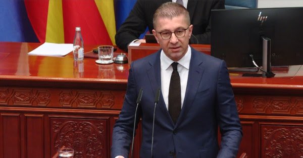 ​Mickoski: Bullgaria do të ashpërsojë retorikën ndaj Maqedonisë