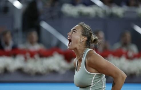 Sabalenka: Besoj se meritojmë një përqindje më të lartë