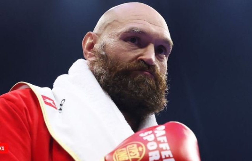 Edhe Tyson Fury me  duel përgatitor  këtë verë para sfidës së madhe
