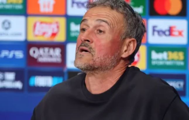 Enrique i thotë yjeve të PSG-së të frymëzohen për ndeshjen ndaj Bayernit...