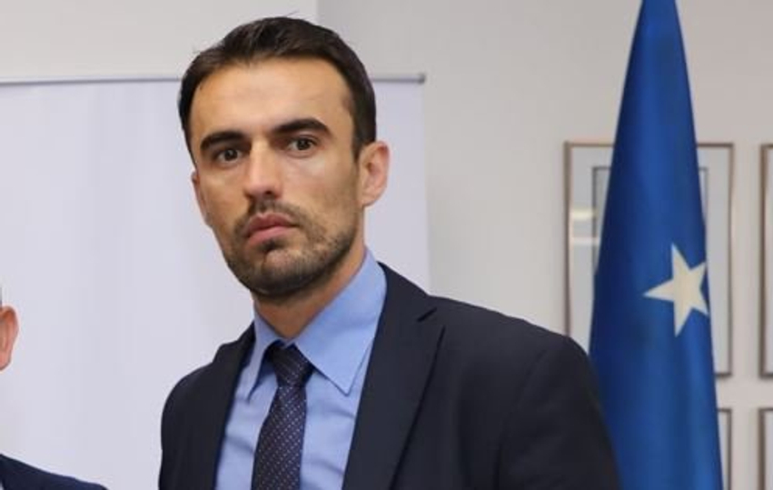 Shkak Rusia  zyrtari nga Kosova jep dorëheqje nga Federata Ndërkombëtare