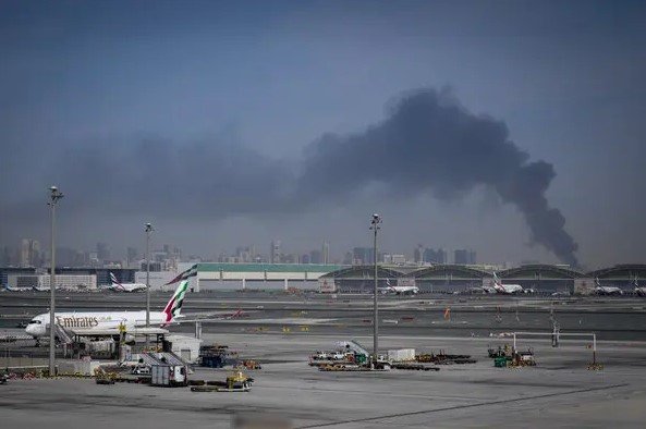 Irani mohon sulmet me raketa dhe dronë ndaj Emirateve të Bashkuara Arabe