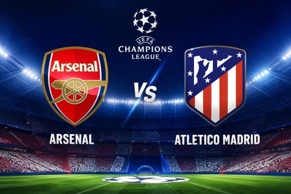 ​Arsenal-Atletico, beteja vendimtare për finalen e Ligës së Kampionëve
