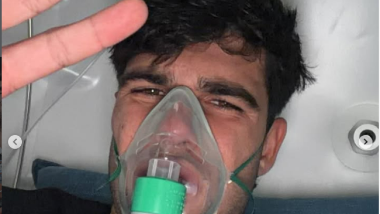 Carlos Alcaraz, po feston një ditëlindje të pazakontë