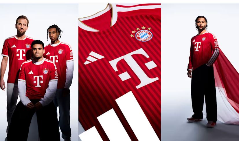 Bayern publikon fanellat e reja, do ti bëj sefte ndaj PSG-së