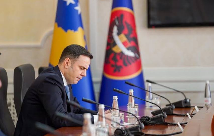 LDK ja mblidhet sot për shqyrtimin e bashkëpunimit me Vjosa Osmanin