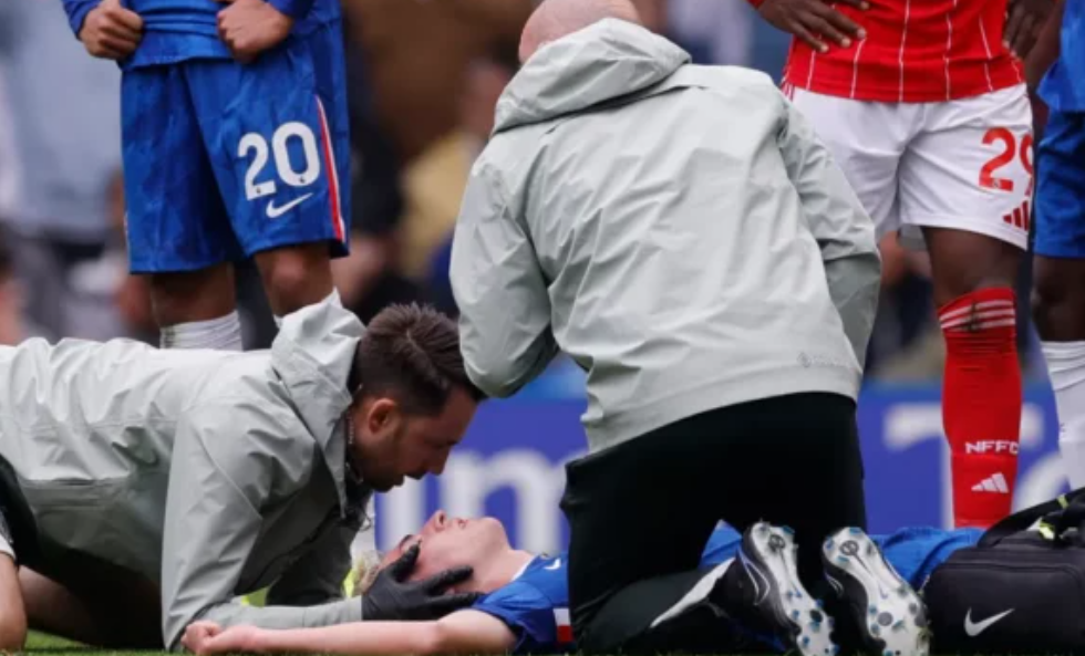 Chelsea del me njoftim zyrtar për gjendjen shëndetësore të futbollistit të ri, i lënduar rëndë