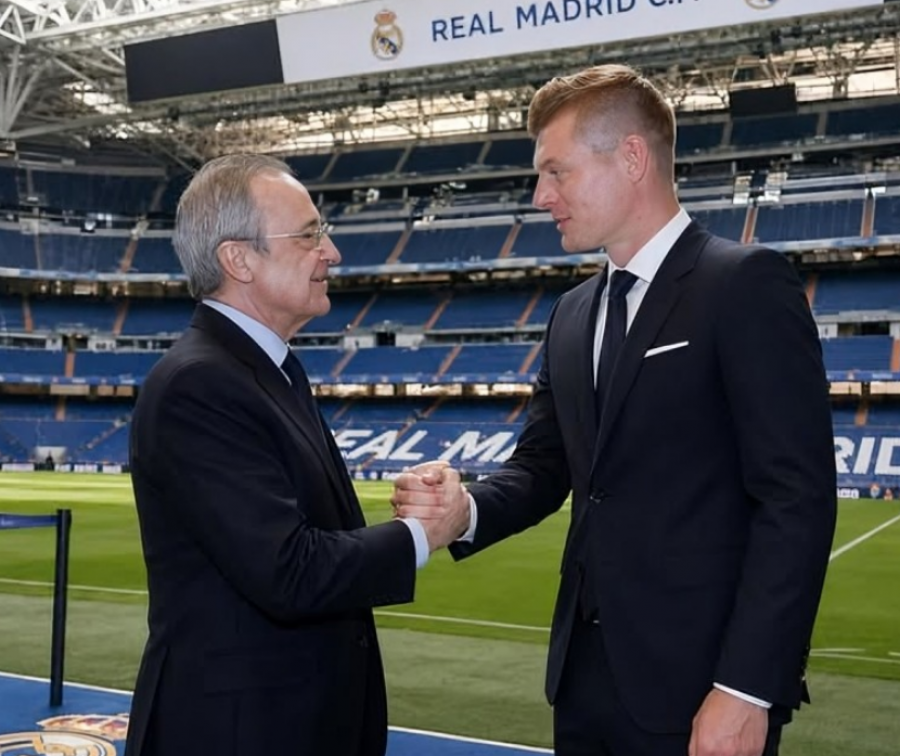 Real Madridi pritet të përforcojë strukturën drejtuese 