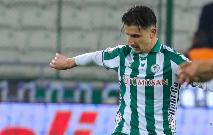 Shqiptari e hesht Stambollin dhe e çon Konyasporin në finalen e Kupës së Turqisë