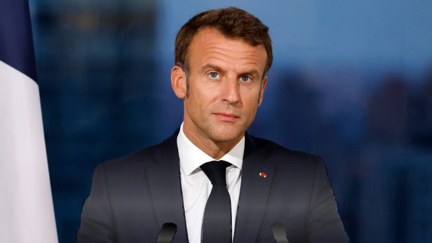  Rihapja e Hormuzit  çelësi i stabilitetit   Macron kërkon ulje tensionesh në Lindjen e Mesme