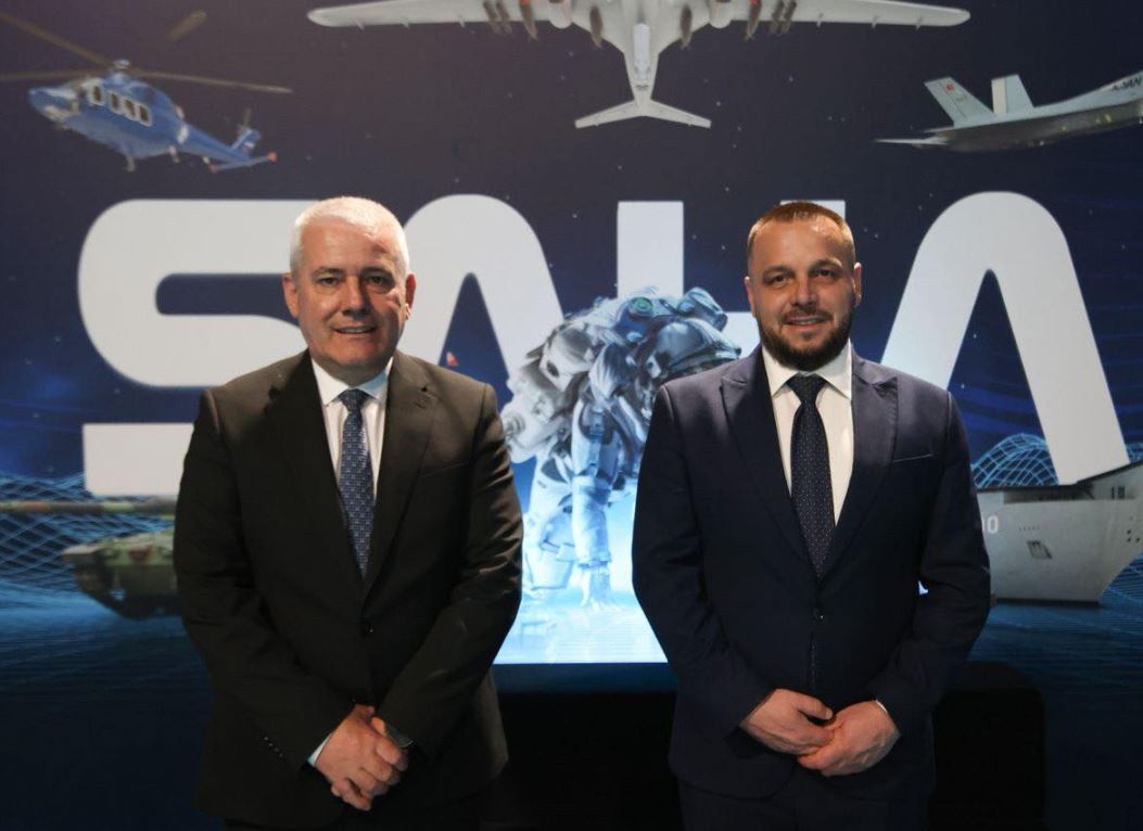 Maqedonci dhe Sveçla në SAHA EXPO, synohet rritja e marrëdhënieve në sektorin e mbrojtjes