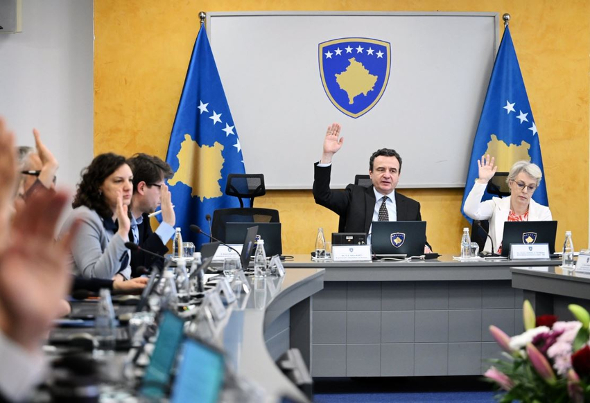 Kosova forcon linjën me BE në  ndryshon vendimin për sanksionet ndërkombëtare
