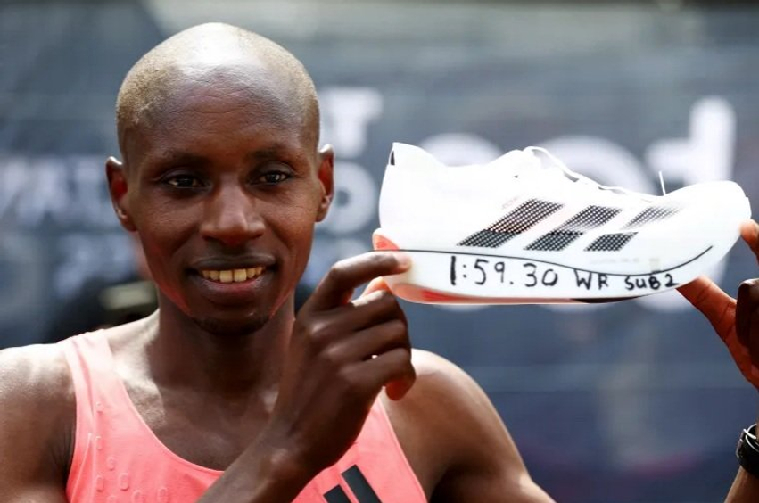 Sawe  Maratona nën 2 orë arritje për njerëzimin