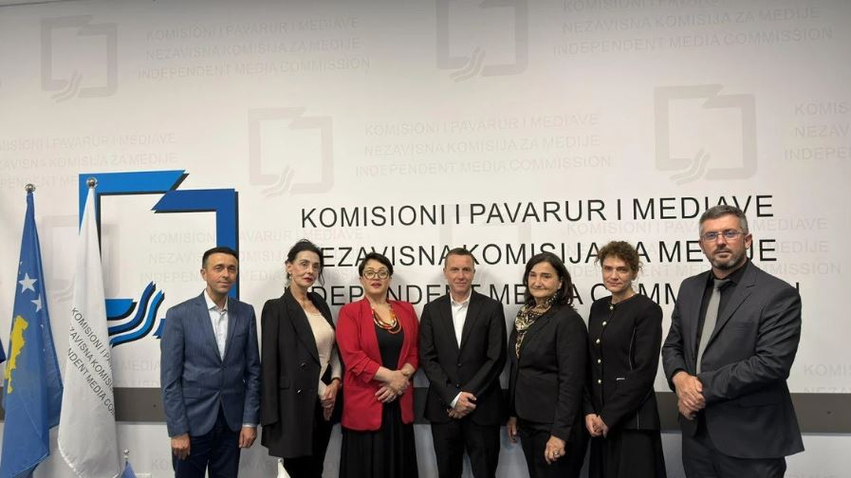 Besnik Berisha në krye të KPM së  Drita Morina nënkryetare