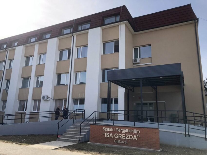 “U pranua pa shenja jete”, spitali del me njoftim për vrasjen në Gjakovë 