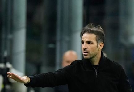 Fabregas konfirmon 