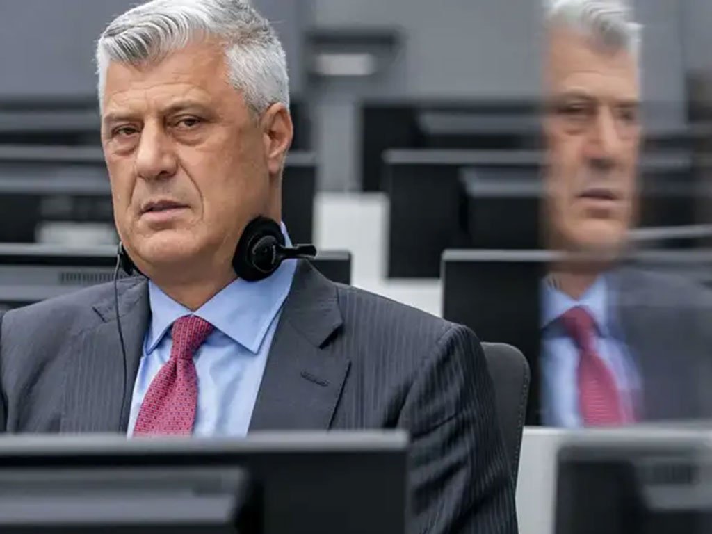 “Mund të tretem në burg, por Kosova do të ketë progres” – Thaçi nga Haga flet për izolimin, Gjykatën dhe ‘fytyrën’ e Kosovës në botë