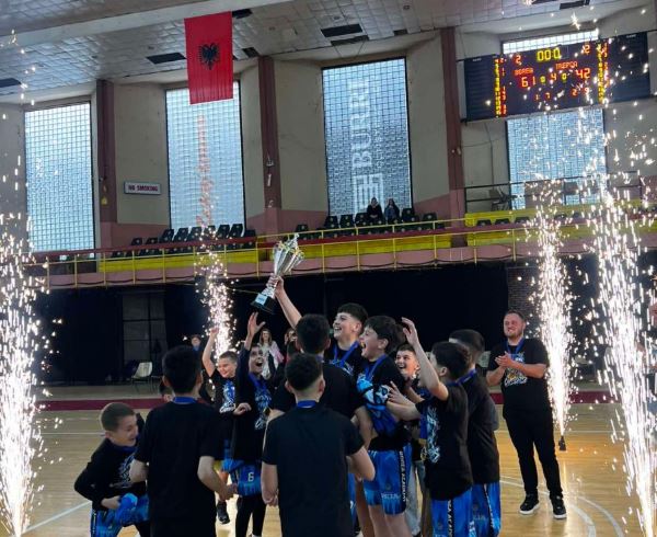 Borea, kampion i Kosovës për U12!