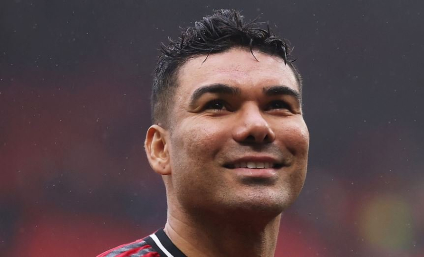 Casemiro mund të luajë me Messin në Miami 