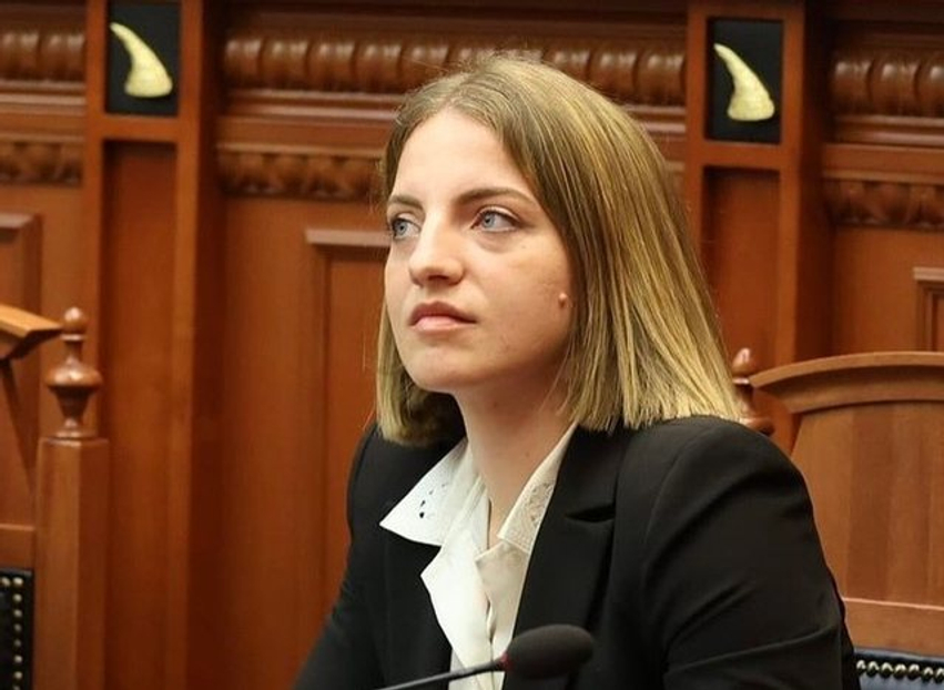 Debati për dialektin në Parlament  gjuhëtarja  Duhet të ruhet gjuha standarde  ndryshe do kemi  anarki 