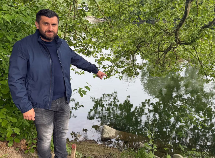 Gjesti heroik i Rrustem Hysenajt në Zvicër  Si e shpëtoi 71 vjeçarin nga mbytja në lumin Aare