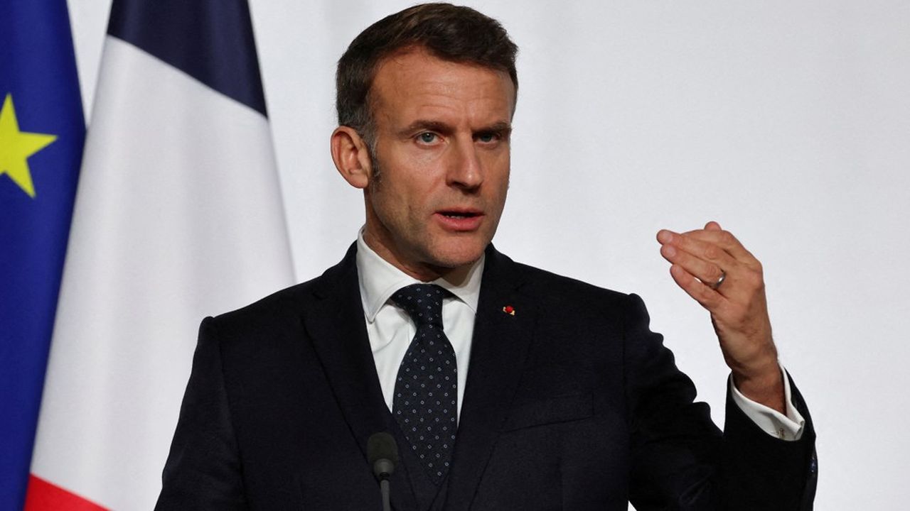 Macron zhvillon bisedime me presidentin e Iranit për situatën në Ngushticën e Hormuzit