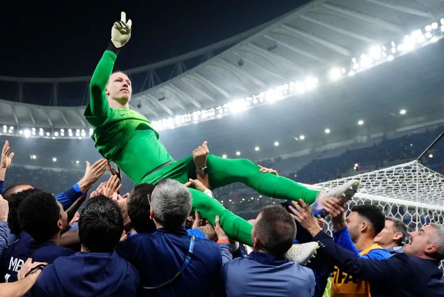 PSG-ja përgatitet edhe për penalltitë