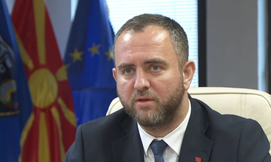 Toshkovski: Qytetarët të denoncojnë mesazhet e rrejshme për pagesën e gjobave