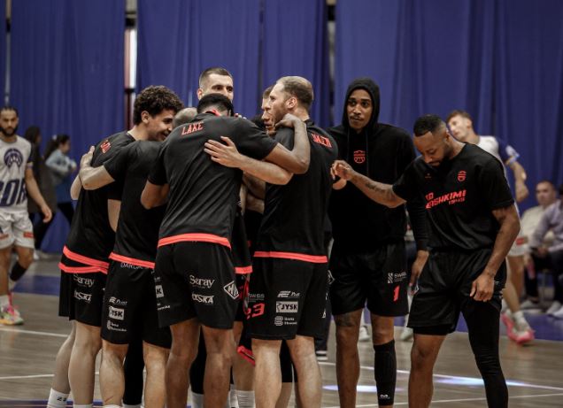 Bashkimi në finale
