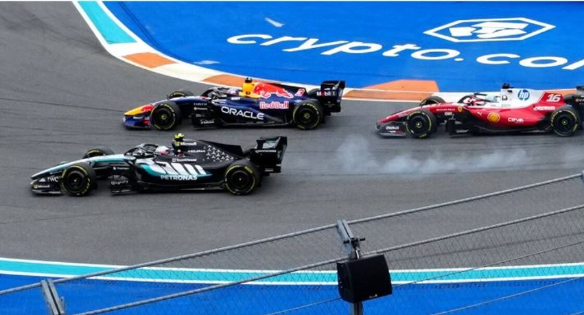 Verstappen  Në Majemi gara më e mirë e sezonit