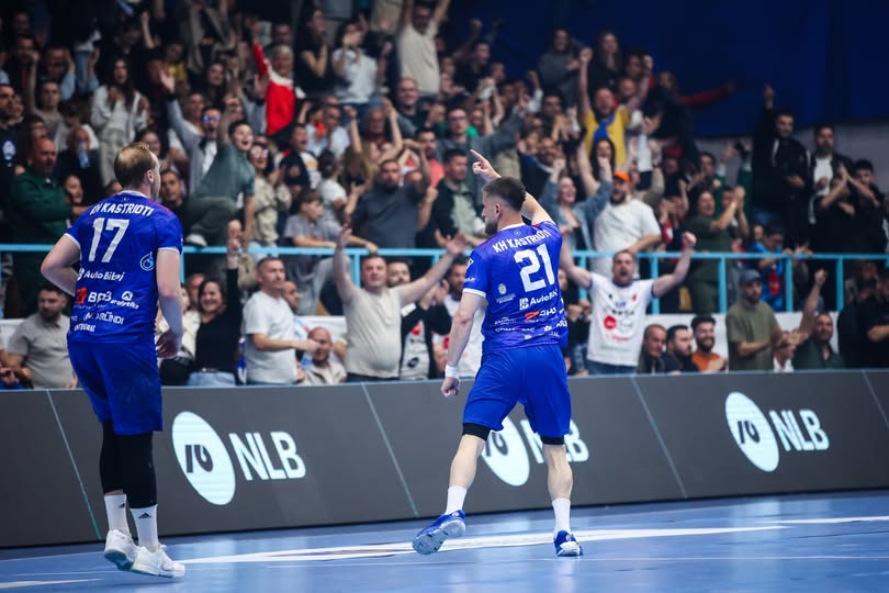 Kastrioti, finalisti i parë i plejofit