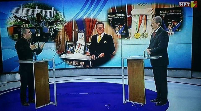 Sportisti më i mirë shqiptar i të gjitha kohërave  Më ka prekur shpirtin   