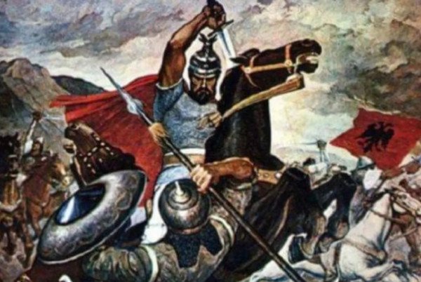 ​Ditëlindja e Gjergj Kastriotit - Skënderbeut