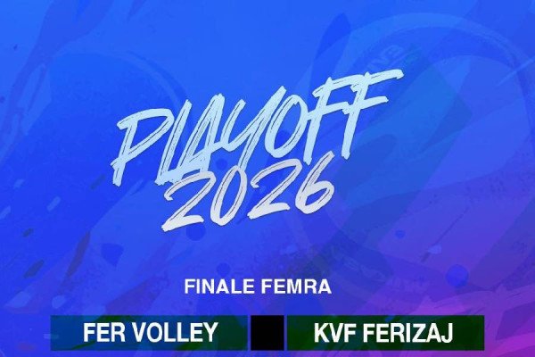 ​Finalja vendimtare e volejbollit të femrave zhvillohet sonte