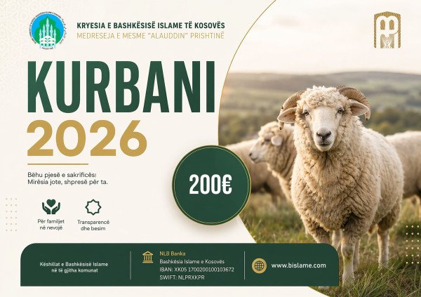 ​Çmimi për kurban rritet prapë në Kosovë, sivjet bëhet 200 euro