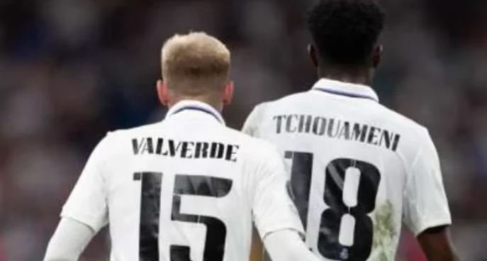 Marca: Valverde dhe Tchouameni afër përleshjes në zhveshtore