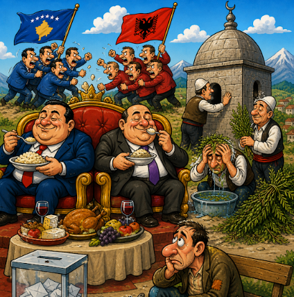 Shën Gjergji “elektoral”