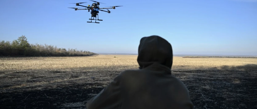 Si dronët po i ndryshojnë rregullat e lojës në luftën Ukrainë Rusi 