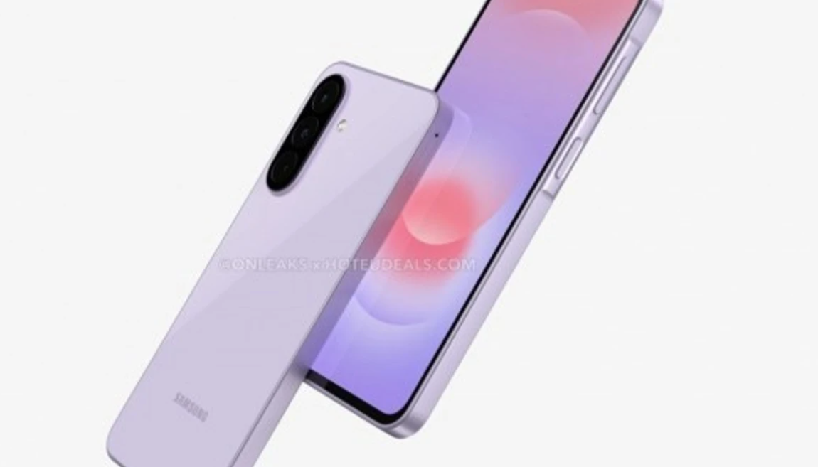 Samsung konfirmon Galaxy A27