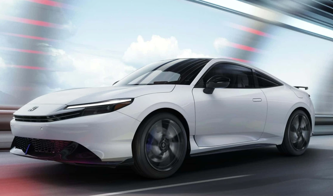 Honda Prelude tashmë po e tejkalon shitjen e Subaru BRZ