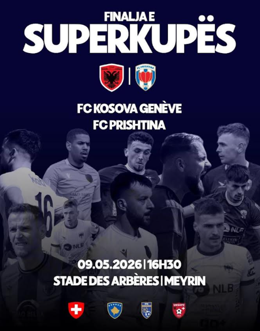 Klubi Futbollistik  Kosova  e Gjenevës   histori suksesi dhe integrimi