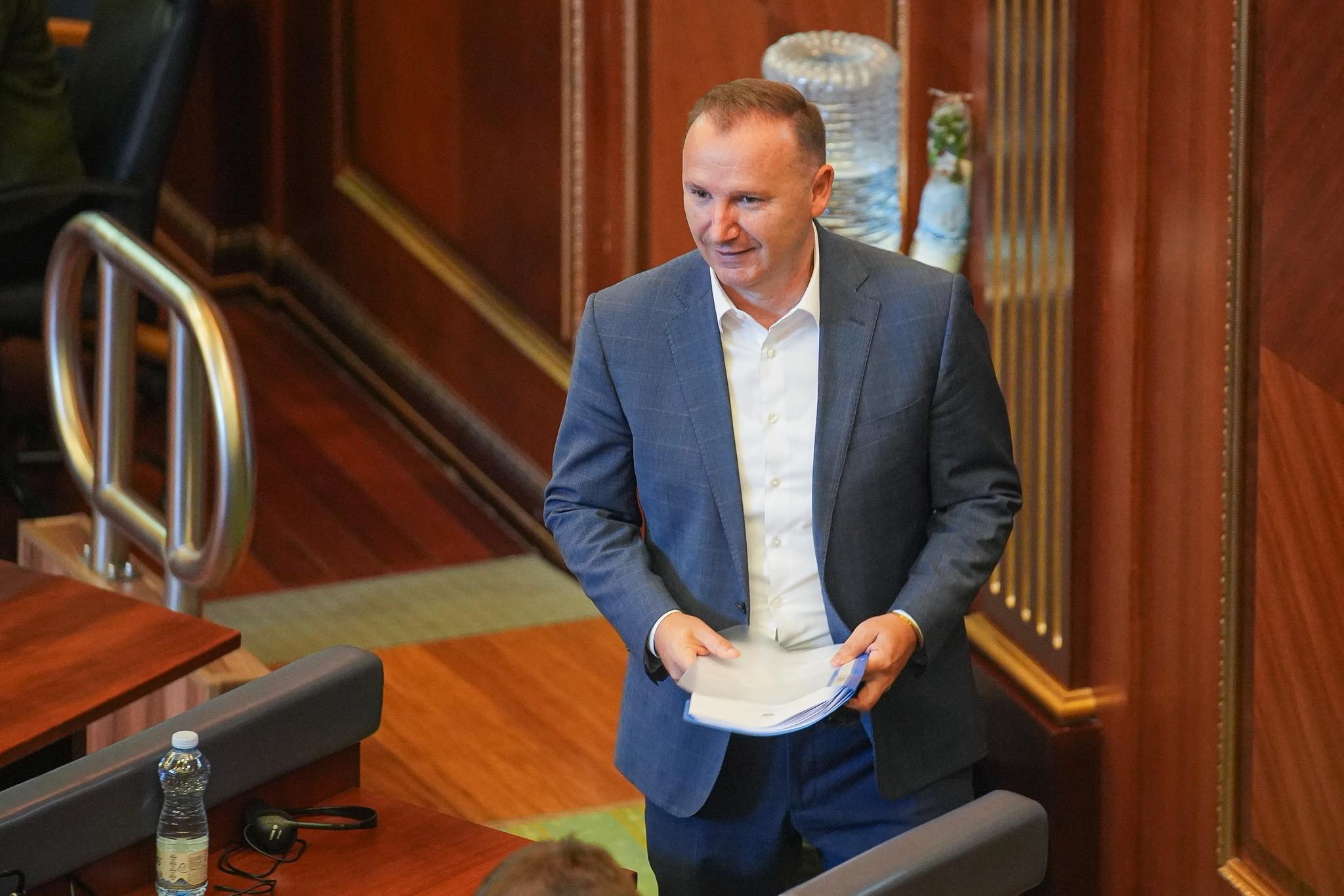 Zemaj thotë se LDK me Osmanin në listë do të ketë rreth 20 kandidatë nga ekipi i saj 