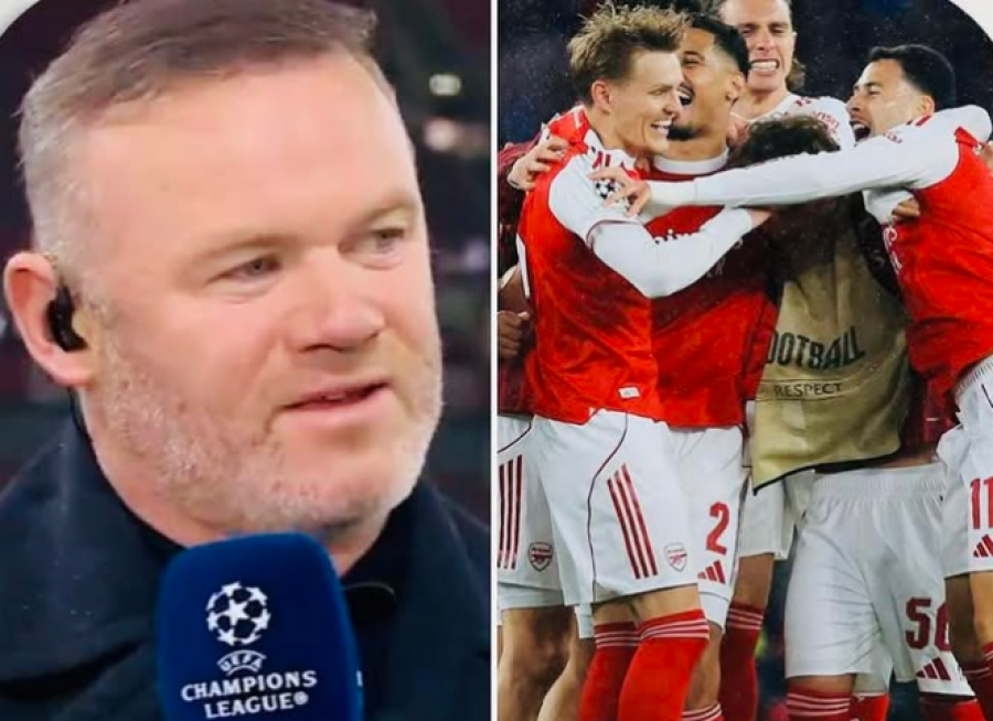 Rooney kritikon festimet