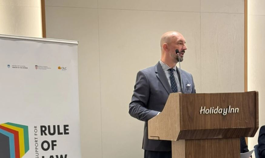 Saveski  Transparenca gjatë vendimeve gjyqësore është çelësi i besimit të publikut
