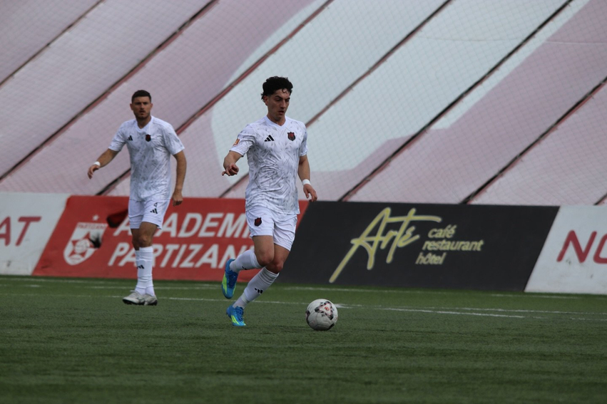Flamurtari Teuta  klubi vlonjat konteston arbitrin Hamiti