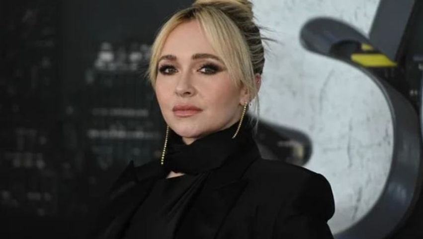 Hayden Panettiere zbulon për herë të parë se është   