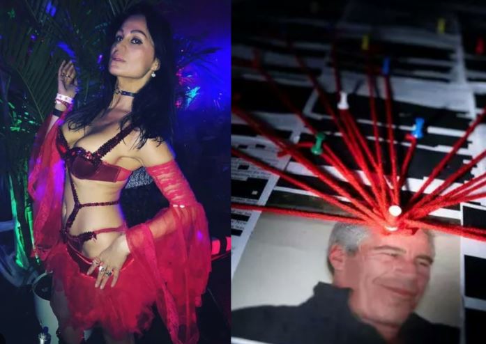 Një nga gratë e para që denoncoi Jeffrey Epstein, gjendet në një burg në Florida modelja italiane