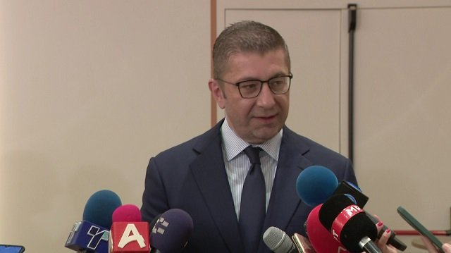 Hetime për rieksport të karburantit, Mickoski paralajmëron përgjegjësi