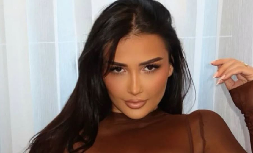 Xheneta Fetahu reagon ndaj komenteve për trupin  Kjo që po bëni nuk është shaka  është bullizëm