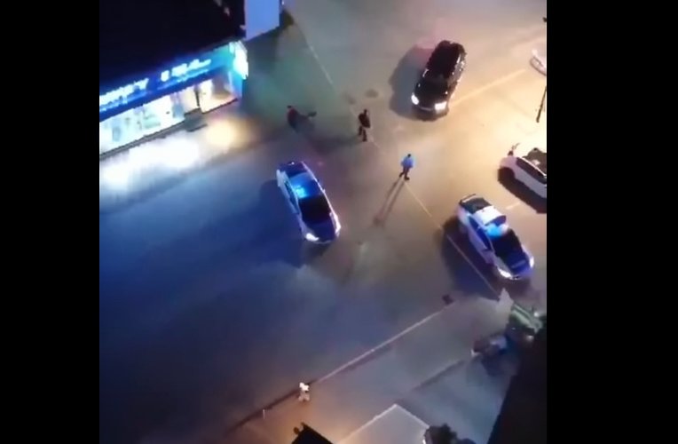 Ky person ishte cak i të shtënave me armë në Pejë - dalin pamjet